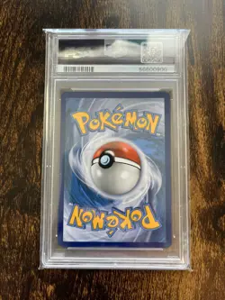 2020 Pokemon Champion's Path Charizard V Elite Trainer Box Promo SWSH050 PSA 9 - Image 2