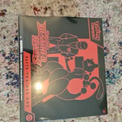 Pokemon TCG Destined Rivals ETB | IN HAND READY TO SHIP - NEW AND SEALED! - Image 1