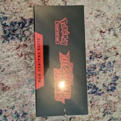 Pokemon TCG Destined Rivals ETB | IN HAND READY TO SHIP - NEW AND SEALED! - Image 3