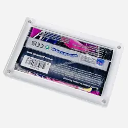 Pokemon / Magic Booster Pack Magnetic Acrylic Case / Storage Display (Case Only) - Image 2