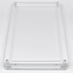 Pokemon / Magic Booster Pack Magnetic Acrylic Case / Storage Display (Case Only) - Image 3