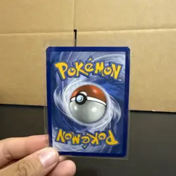Professor's Research - 178/202 Holo Sword and Shield Pokemon Card Sleeved - Image 2