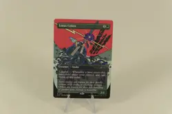 Lotus Cobra (Secret Lair Promo) NM MTG MAGIC card Near Mint Non Foil - Image 1