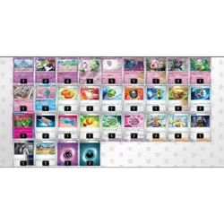 Gardevoir ex Constructed Deck Pokemon Trading Card Box Set Retired Item - Image 1