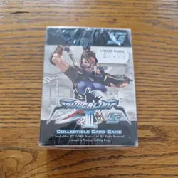 Soulcaliber 3 III Taki UFS Collectible Card Game 2005 New Sealed Deck - Image 1