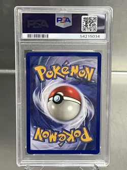 1999 Pokemon Base Set Item Finder 74/102 PSA 10 Gem Mint Rare Card Wotc Vintage - Image 2