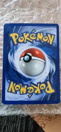 Lugia 9/111 Neo Genesis Unlimited Holo - Light Play - Ungraded Pokemon Card - Image 2