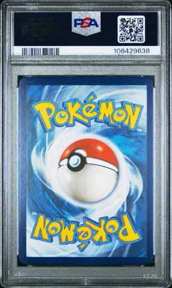 Pokemon Shining Magikarp Celebrations Classic Collection Card #66/64 PSA 10 - Image 3