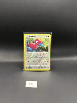 Pokemon Porygon2 Reverse Holo Card Burning Shadows 104/147 NM Condition - Image 1