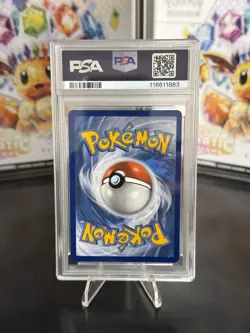 PSA 10 Charizard Vmax SV107/SV122 Pokemon Shining Fates Holo Graded Card - Image 2