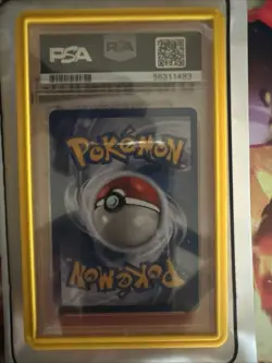 Hitmonchan 8/130 Base Set 2 Vintage Holo Rare Pokemon Card Wizards of the Coast - Image 2