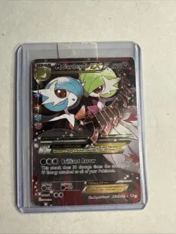 Pokemon Mega-Gardevoir EX TCG Generations Holo Full Art Ultra Rare Card RC31-32 - Image 1