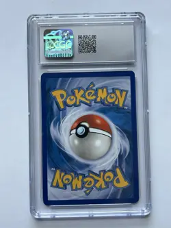 Electabuzz Pokemon Card Secret Wonders 8.5 CGC Graded - Image 2