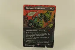 MTG Secret Lair Tinybones, Trinket Thief 1407 -SLD Bad to the Bones Regular - Image 1