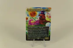 Rin and Seri, Inseparable |MtG Magic Secret Lair Drop Series |English |Near Mint - Image 1