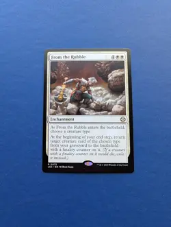 MTG From the Rubble: The Lost Caverns of Ixalan #72 - NM - Image 1