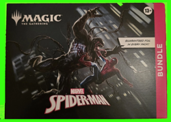 Magic The Gathering MTG Marvel's Spider-Man Bundle Box Sealed - NEW - Image 1