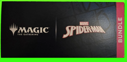 Magic The Gathering MTG Marvel's Spider-Man Bundle Box Sealed - NEW - Image 3