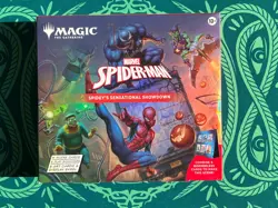 MTG x Spiderman Set - Scene Box - Marvel's Spider-Man - New Factory Sealed! 🔥 - Image 1