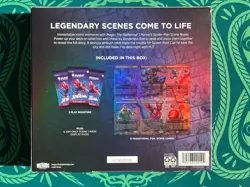 MTG x Spiderman Set - Scene Box - Marvel's Spider-Man - New Factory Sealed! 🔥 - Image 2