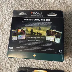 Magic MTG | Lord of the Rings - Riders of Rohan & Food And Fell Commander Deck - Image 5