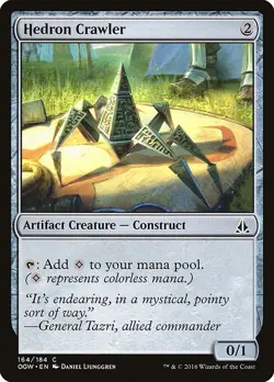 Hedron Crawler 1x MtG Oath of the Gatewatch SP/NM - Image 1