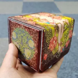 Traptrix Deck Box * 100 Card Side Load - Pokemon Yugioh TCG CCG MTG OCG - Image 2