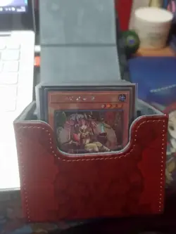 Traptrix Deck Box * 100 Card Side Load - Pokemon Yugioh TCG CCG MTG OCG - Image 3
