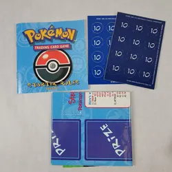 Pokemon Base Set 2 Two Player Starter Set Deck [Incomplete] - Image 4