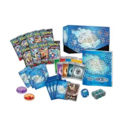 Brand New Sealed Pokemon TCG S&V Stellar Crown Elite Trainer Box ETB - Image 1