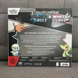 Pokemon TCG Scarlet & Violet 10.5 Unova Poster Collection Box ~SEALED~BRAND NEW - Image 2