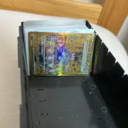 Pokemon Trading Card Bulk Lot Retirement Stock Fast Dispatch Includes Singles - Image 1