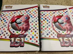 Pokemon Complete Set Scarlet and Violet 151 - With Many Promos, 2nd paper set - Image 1