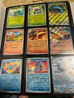 Pokemon Complete Set Scarlet and Violet 151 - With Many Promos, 2nd paper set - Image 2