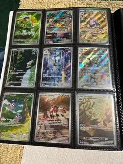 Pokemon Complete Set Scarlet and Violet 151 - With Many Promos, 2nd paper set - Image 4