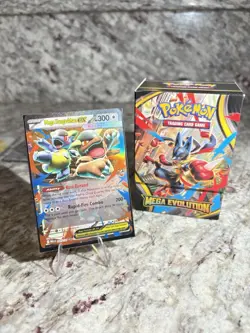 Mega Kangaskhan ex - 104/132 - Double Rare - Mega Evolution - Pokemon TCG - Image 1