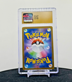 Pokemon TCG Team Rockets Nidoking ex #116/98 Super Rare Holo JP CGC Pristine 10 - Image 2