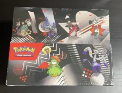 Pokemon TCG Unova Mini Tin Display Box (8 Tins) Black Bolt & White Flare Sealed - Image 1