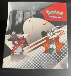 Pokemon TCG Unova Mini Tin Display Box (8 Tins) Black Bolt & White Flare Sealed - Image 3