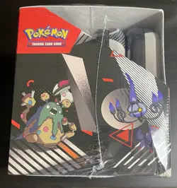 Pokemon TCG Unova Mini Tin Display Box (8 Tins) Black Bolt & White Flare Sealed - Image 4