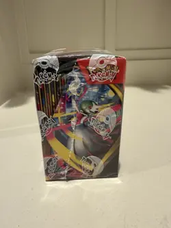 Pokemon Center MEGA EVOLUTION ENHANCED BOOSTER DISPLAY BOX In Hand SEALED - Image 2