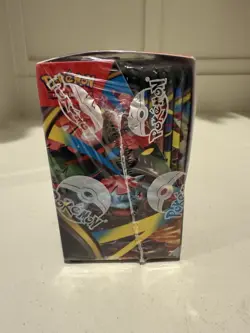 Pokemon Center MEGA EVOLUTION ENHANCED BOOSTER DISPLAY BOX In Hand SEALED - Image 4
