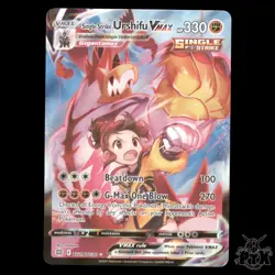 Single Strike Urshifu VMAX #TG19/TG30 Brilliant Stars NM/Near Mint Pokemon 2022 - Image 1