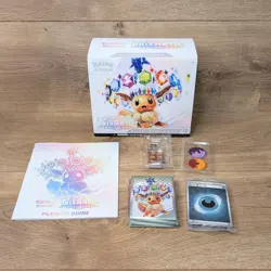 Pokemon Center Prismatic Evolutions ETB Elite Trainer Box - No Packs Or Promo - Image 1