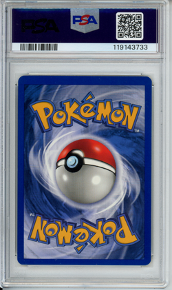 1999 POKEMON JUNGLE #12 VAPOREON-HOLO PSA 9 MINT Recently Graded! - Image 2
