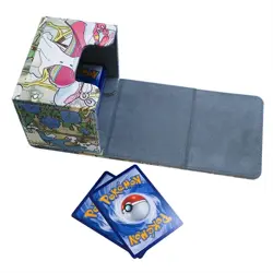 One Piece Uta Deck Box * 100 Card Side Load - Pokemon Yugioh TCG CCG MTG OCG - Image 2