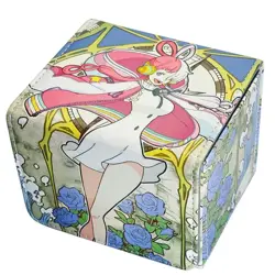 One Piece Uta Deck Box * 100 Card Side Load - Pokemon Yugioh TCG CCG MTG OCG - Image 3