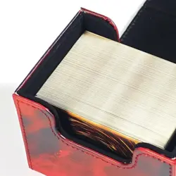 Lacrima Deck Box * 100 Card Side Load - Pokemon Yugioh TCG CCG MTG OCG - Image 4