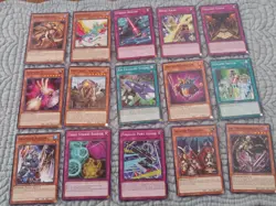 yugioh cards 1st edition 1996 - Image 1