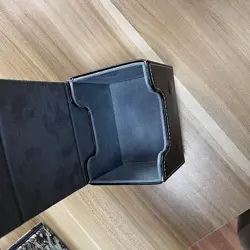 Tearlaments Deck Box (Select Colour) * 100 Card Side Load MTG Pokemon Yugioh - Image 4